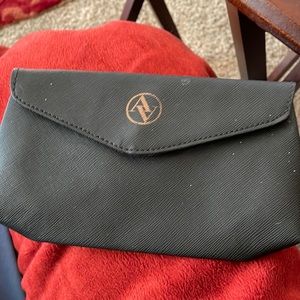 AV blackvynle small bag